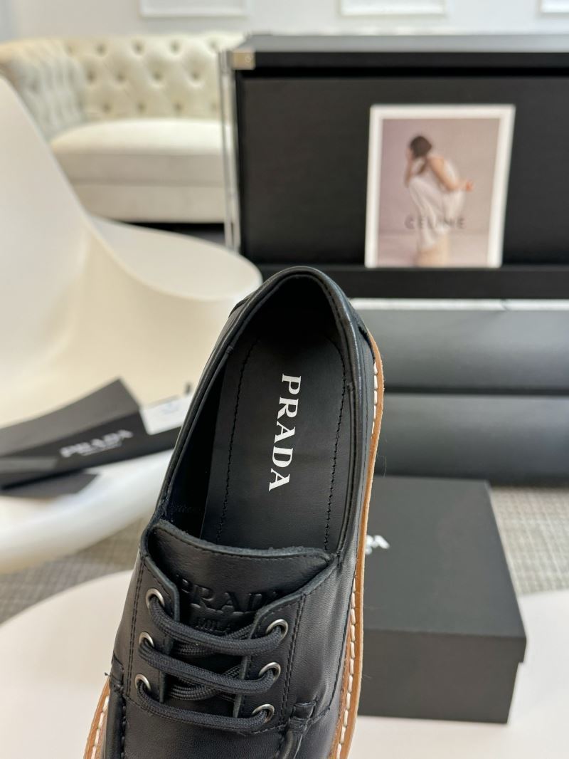 Prada Low Shoes